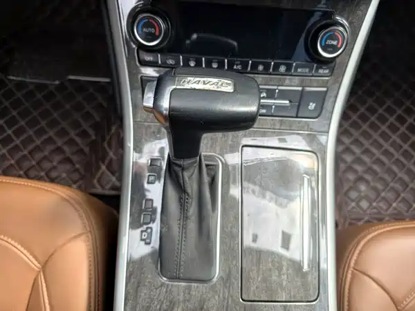 Haval H8 2017