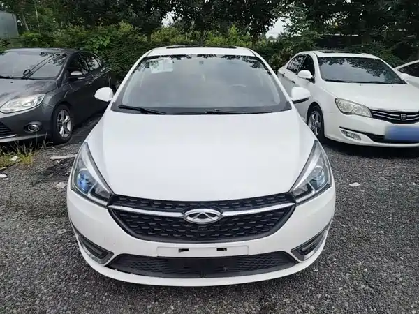 Chery Arrizo 5 2018