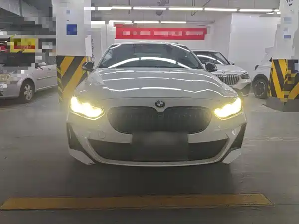 BMW 1 Series 2023