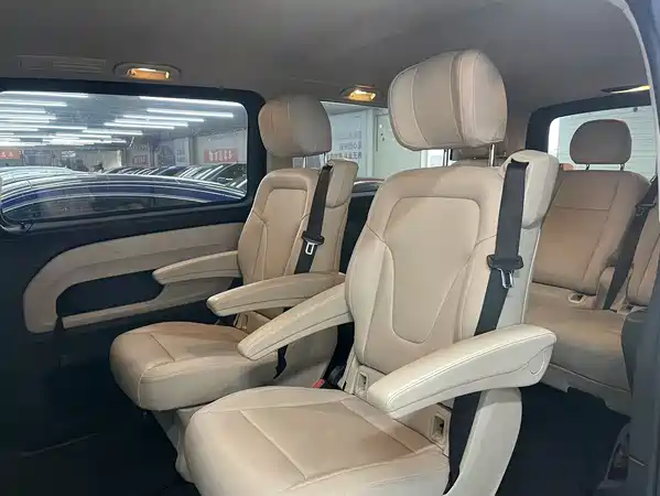 Mercedes-Benz Vito 2019