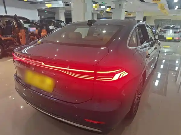 Geely Galaxy A7 EM 2025