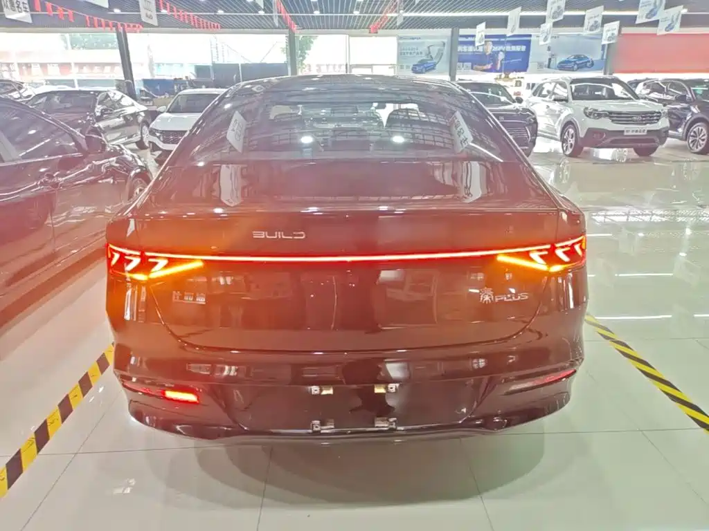 BYD Qin PLUS 2021