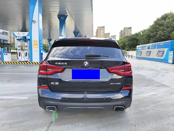 BMW X3 2019