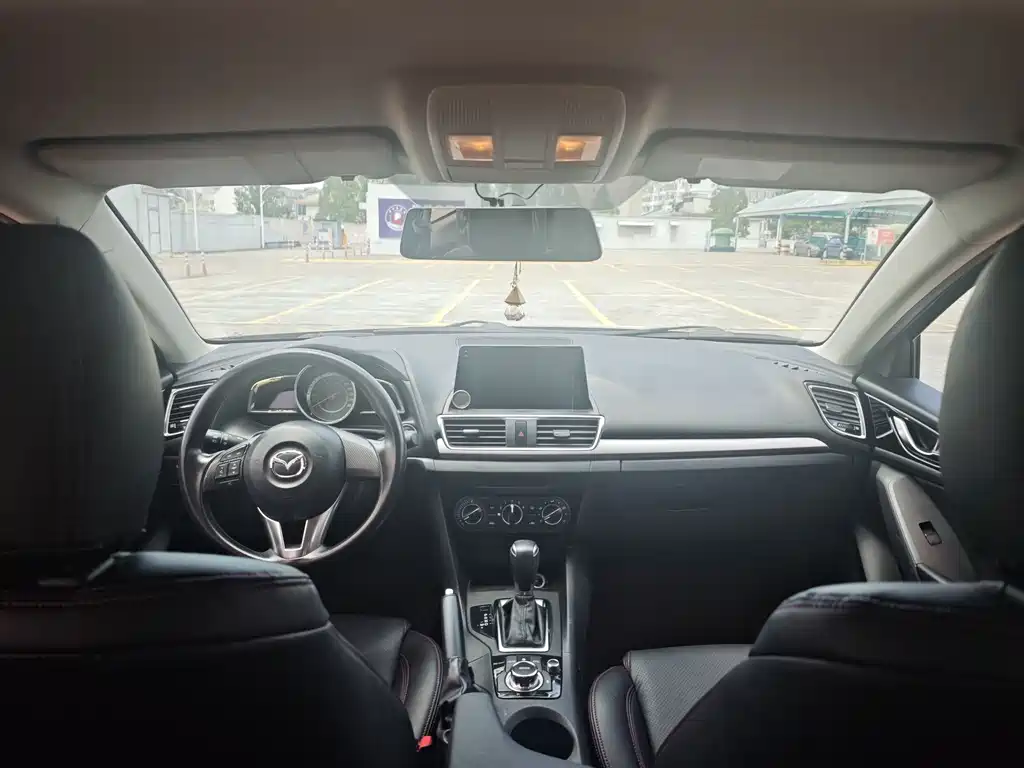 Mazda 3 Angkesela 2016 — фото 12