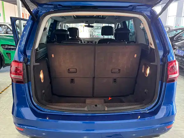 Volkswagen Sharan 2016
