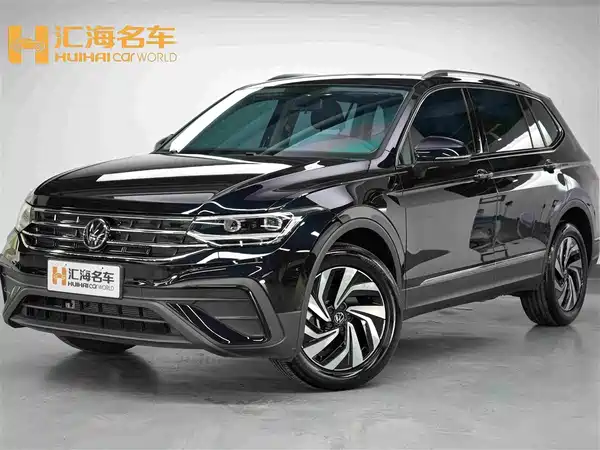 Volkswagen Tiguan L 2026