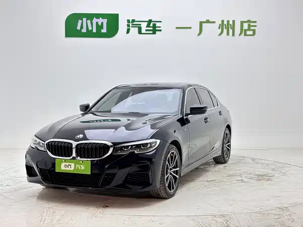 BMW 3 Series 2022