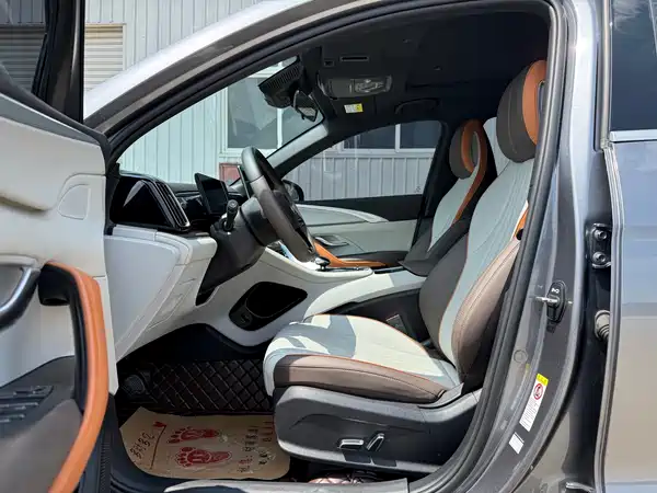 BYD Song Pro New Energy 2022