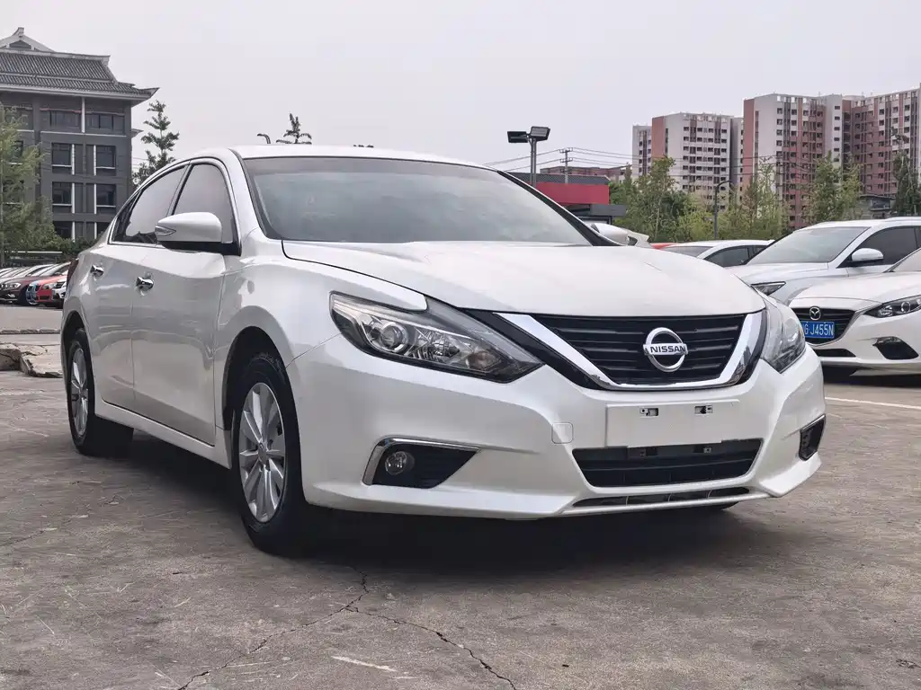 Nissan Teana 2017