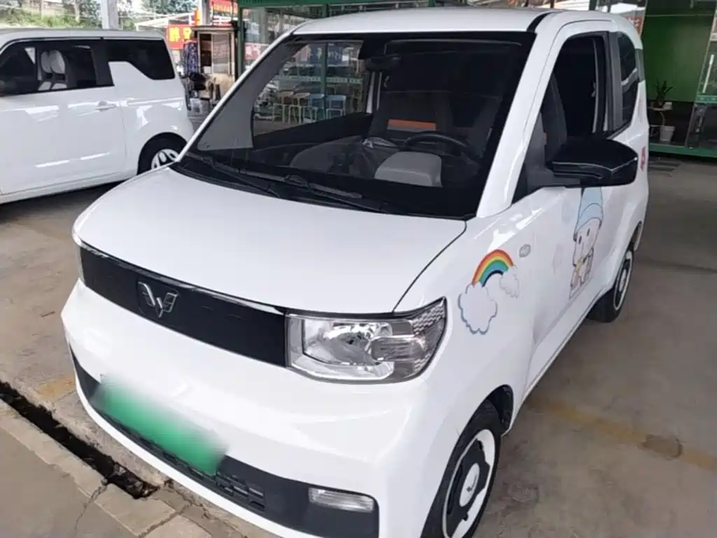 Wuling Hongguang MINIEV 2023