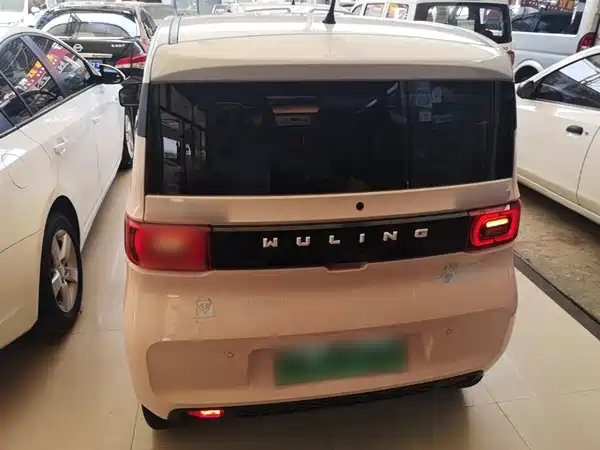 Wuling Hongguang MINIEV 2021