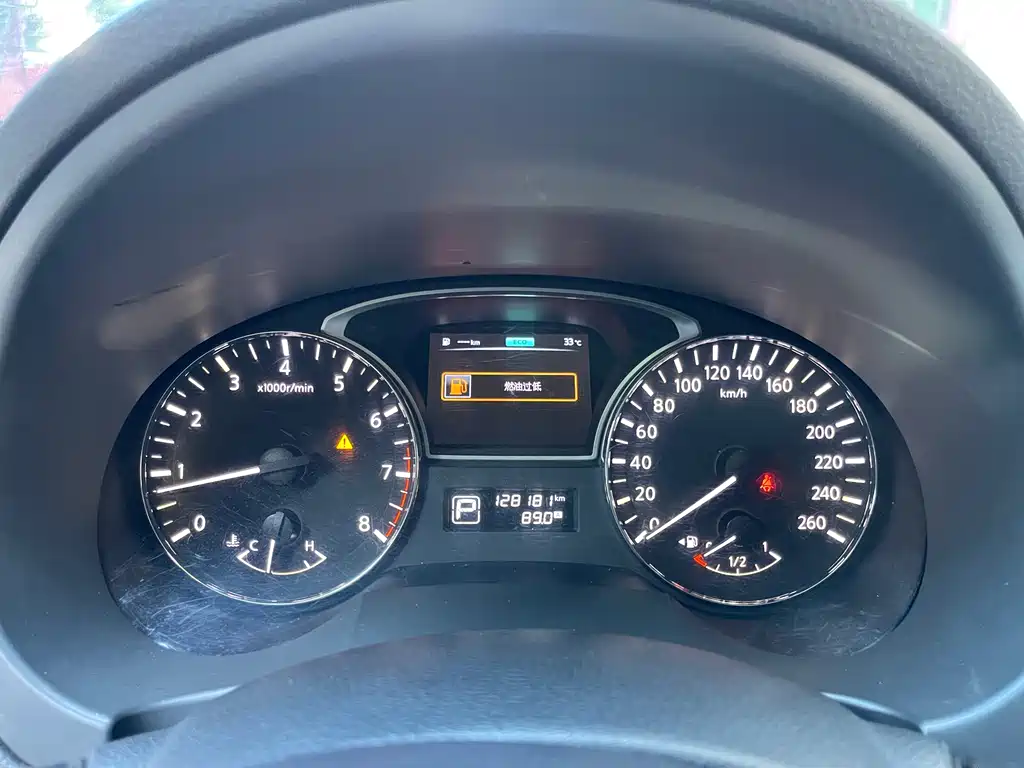Nissan Teana 2015 — фото 11
