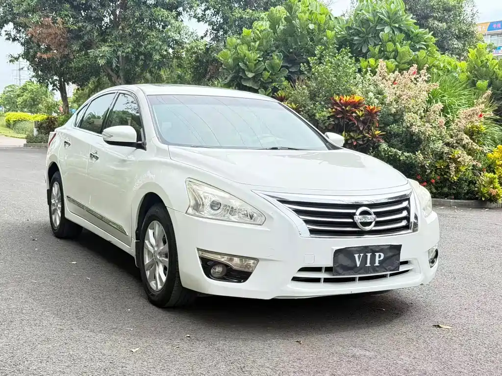 Nissan Teana 2016 — фото 2