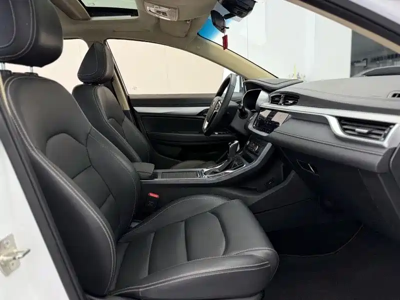 Geely Emgrand 2018
