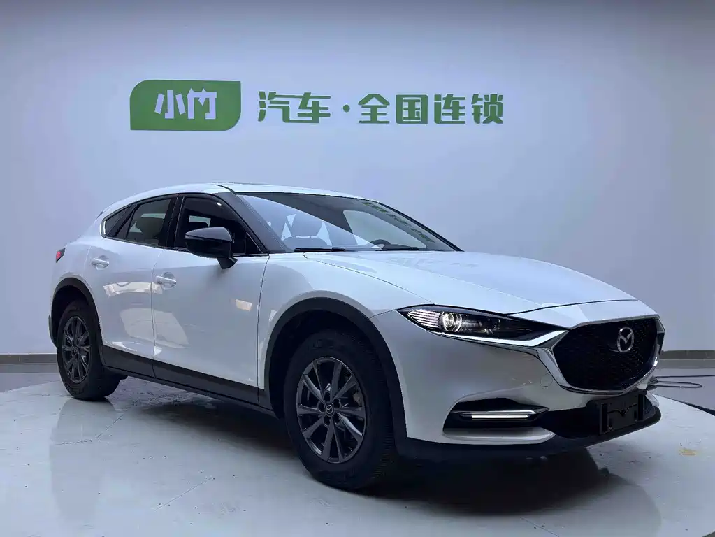Mazda CX-4 2023 — фото 2