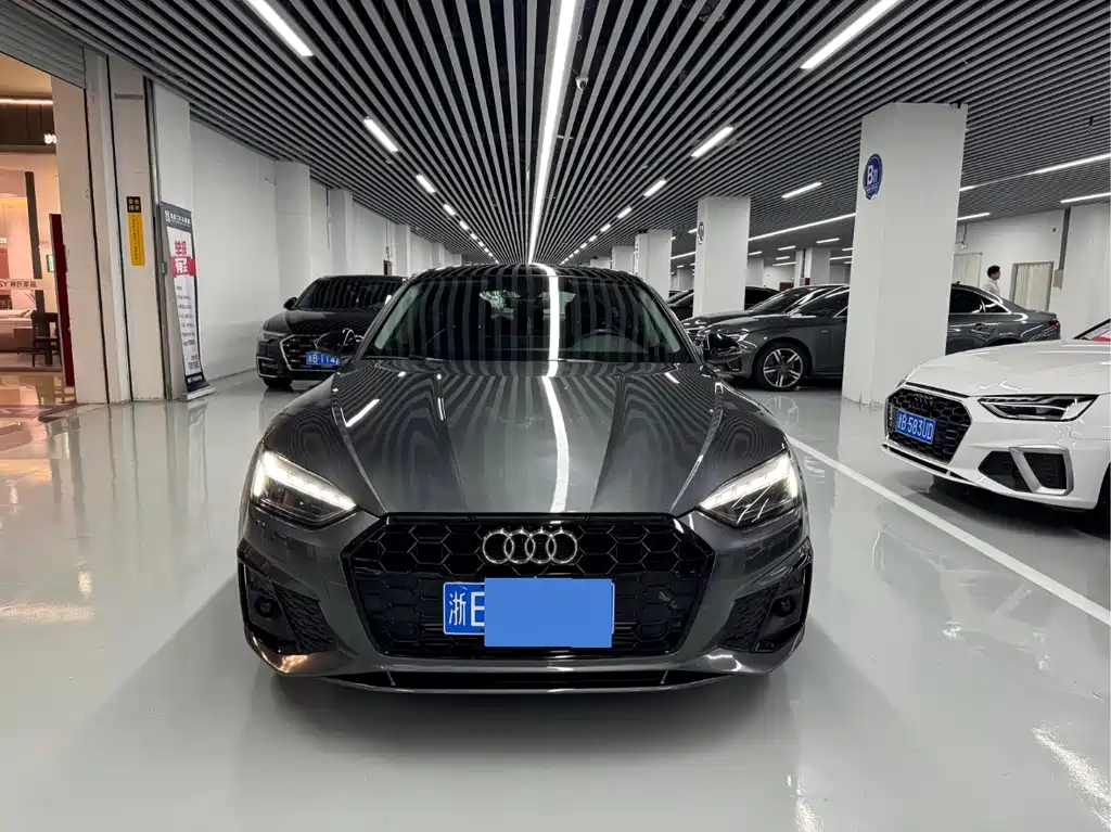 Audi A5 2025 — фото 2
