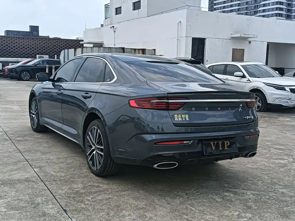 Geely Xingrui 2023 — фото 15