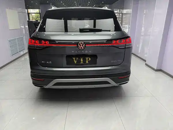 Volkswagen Tayron 2022