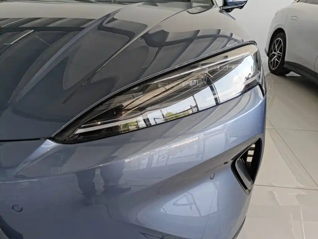 BYD Seal 07 DM-i 2026 — фото 24