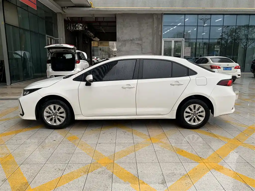 Toyota Corolla 2023