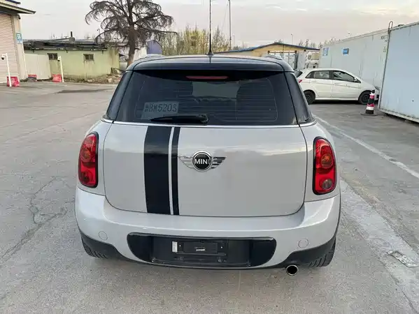 MINI Countryman 2014