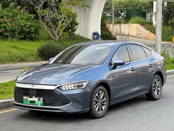 BYD Qin PLUS 2024
