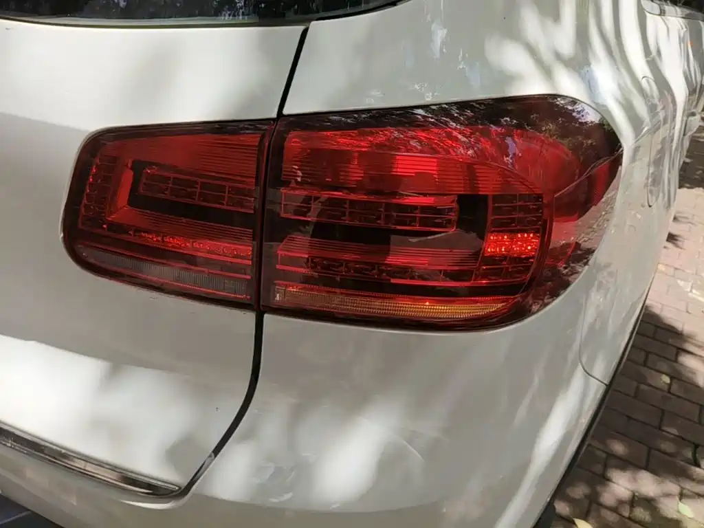 Volkswagen Tiguan 2016 — фото 8