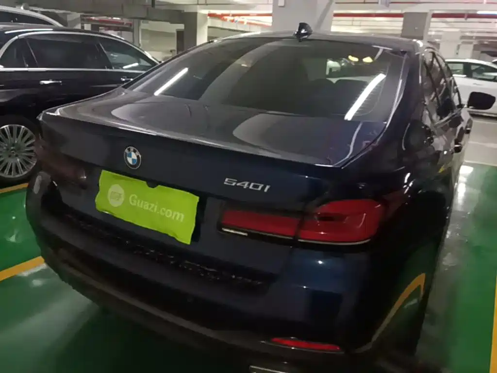 BMW 5 Series 2023