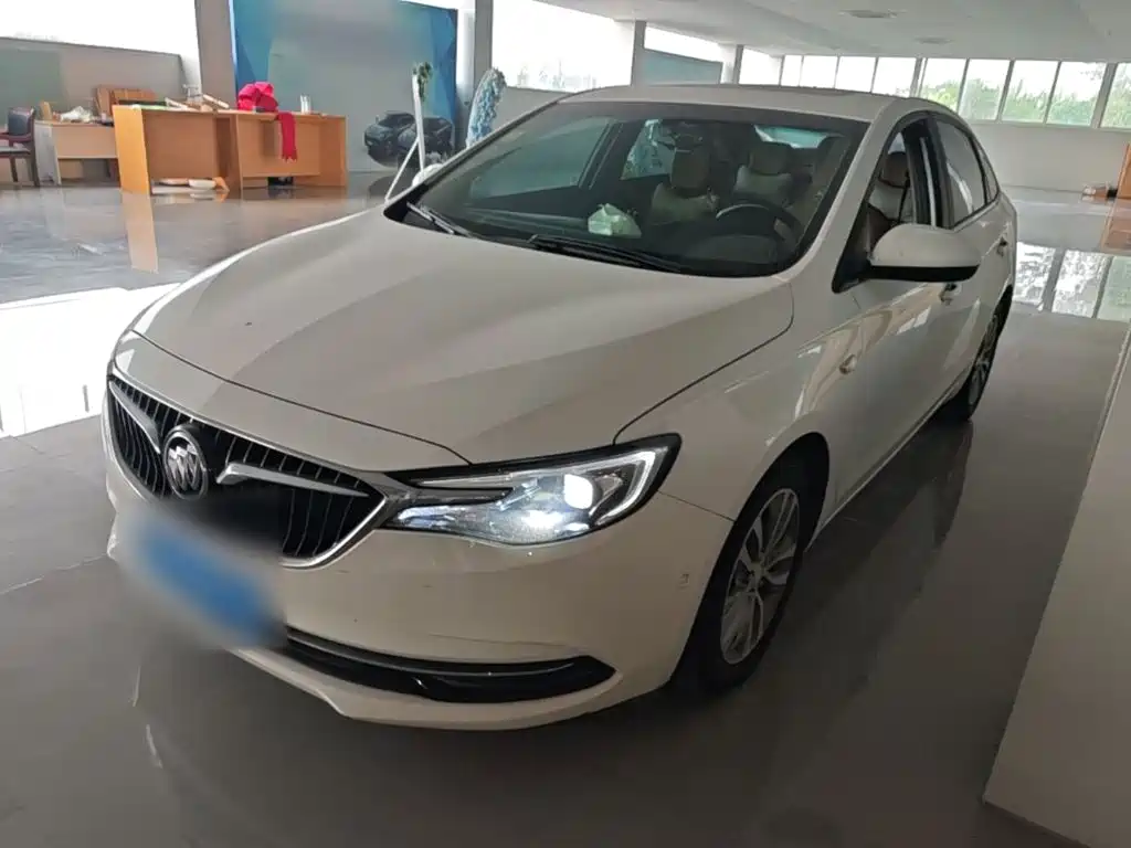 Buick Excelle GT 2018 — фото 2