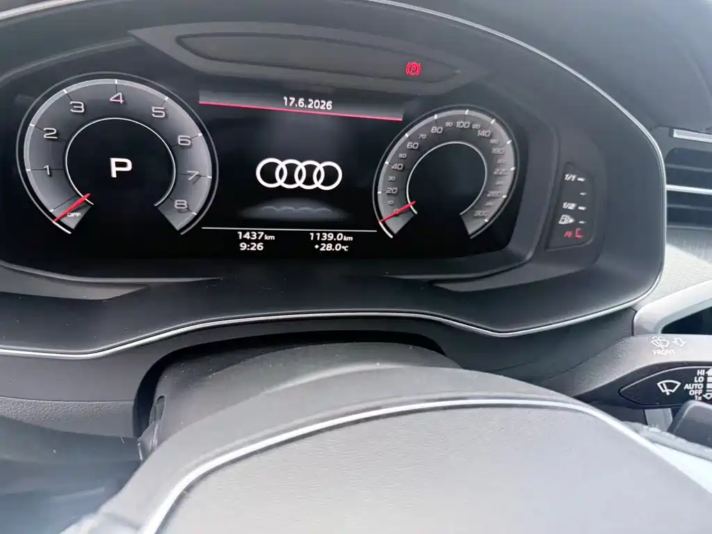 Audi A7 2025 — фото 8