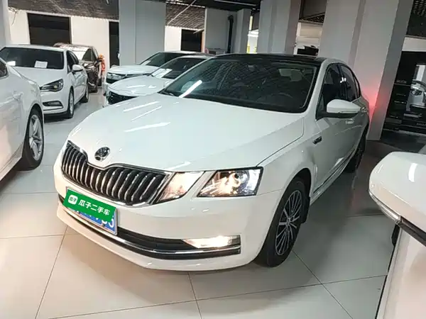 Skoda Octavia 2018