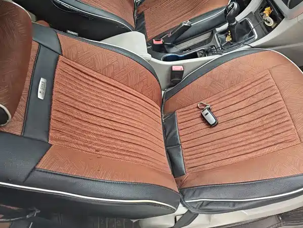 Geely Emgrand 2015