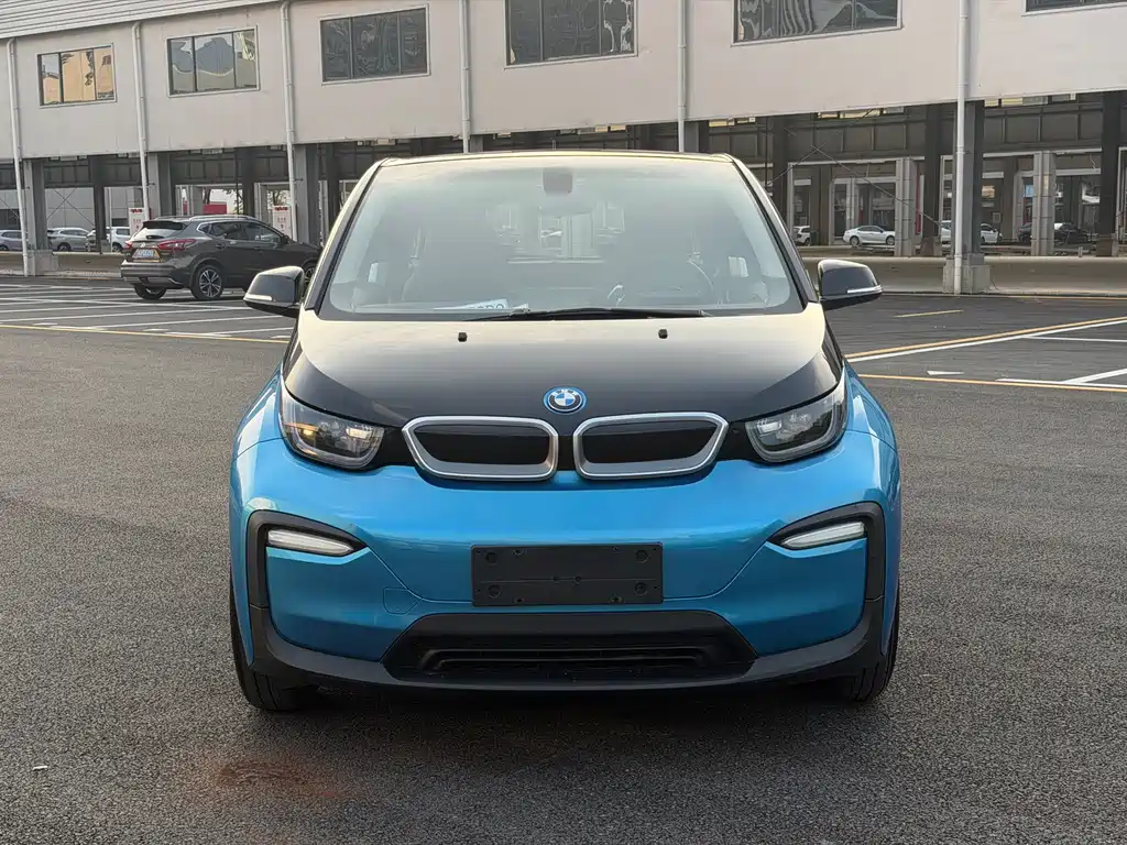 BMW i3 2019 — фото 2