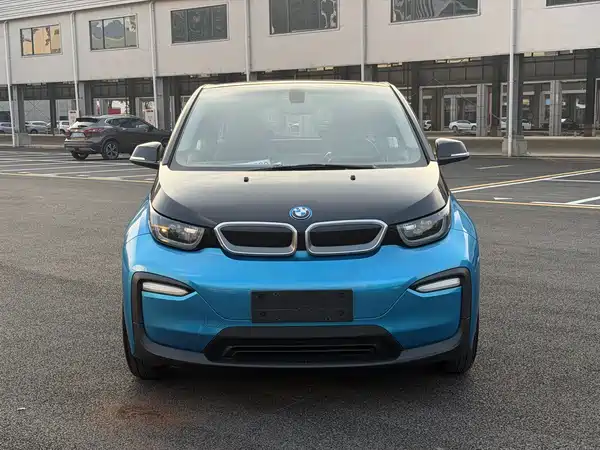 BMW i3 2019