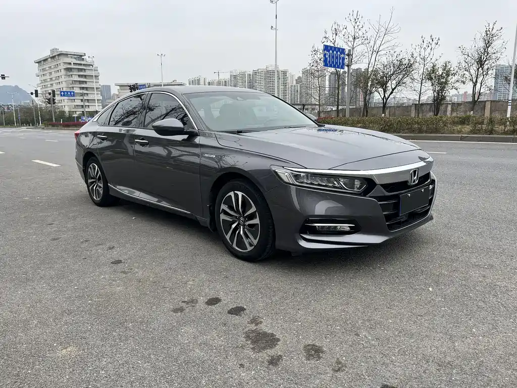 Honda Accord 2020 — фото 3
