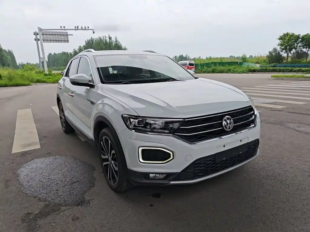 Volkswagen T-Roc 2020