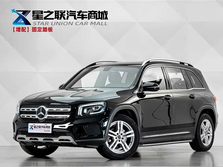 Mercedes-Benz GLB 2023