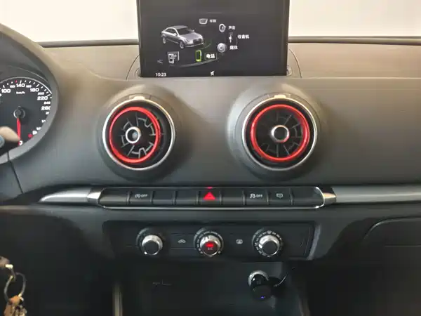 Audi A3 2020