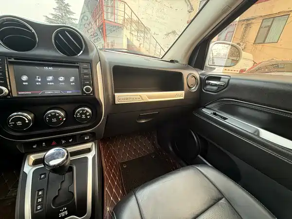 Jeep Compass 2014
