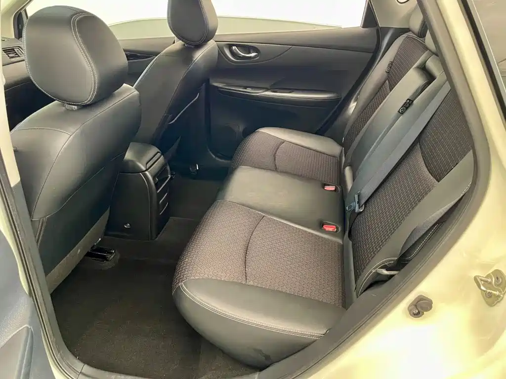 Nissan Tiida 2019