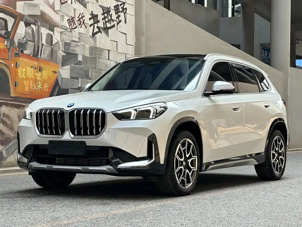 BMW X1 2024