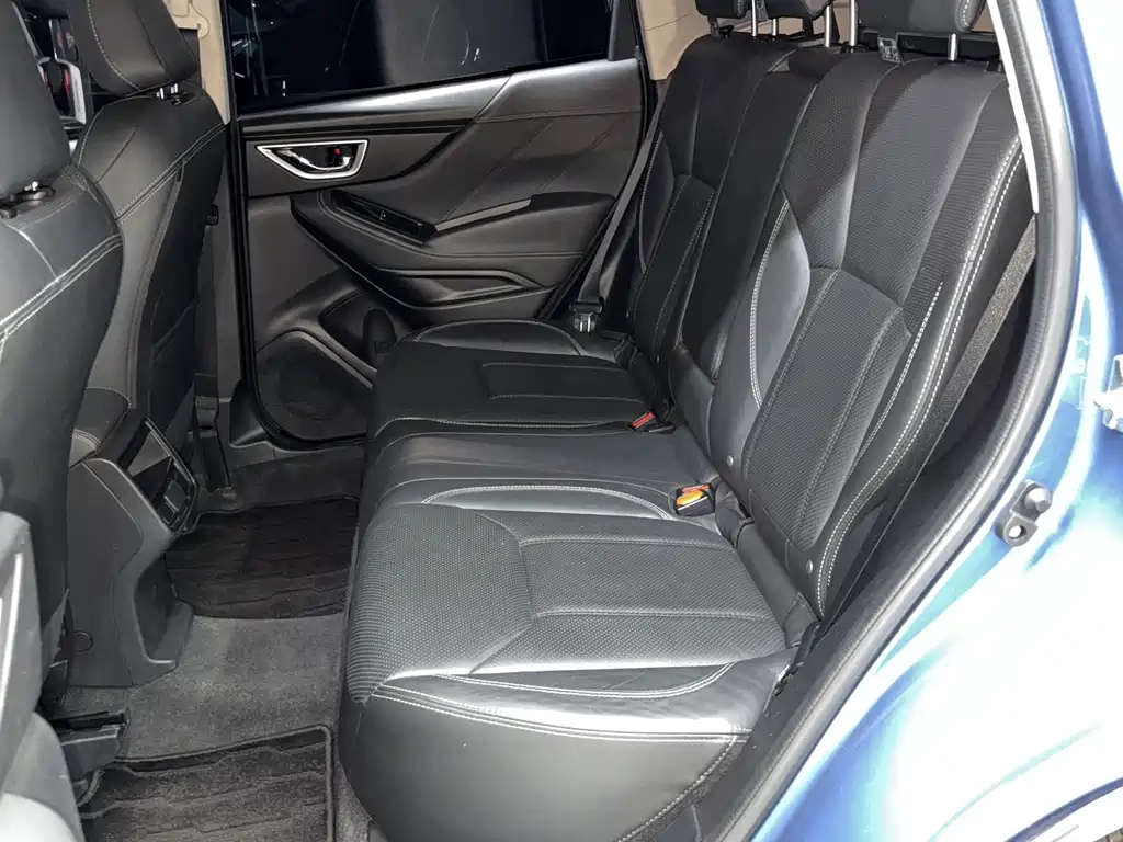 Subaru Forester 2020 — фото 18
