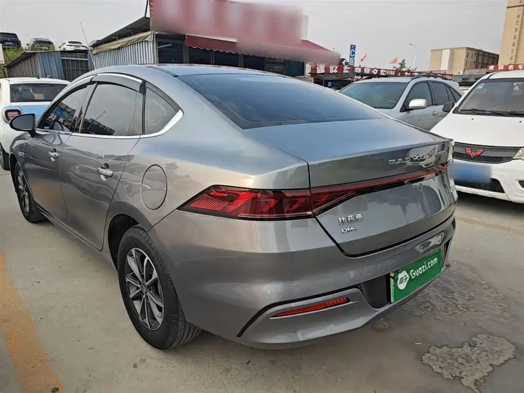 BYD Qin PLUS 2024 — фото 5