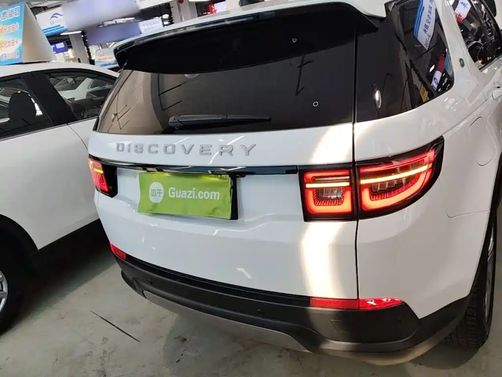 Land Rover Discovery Sport 2022 — фото 6