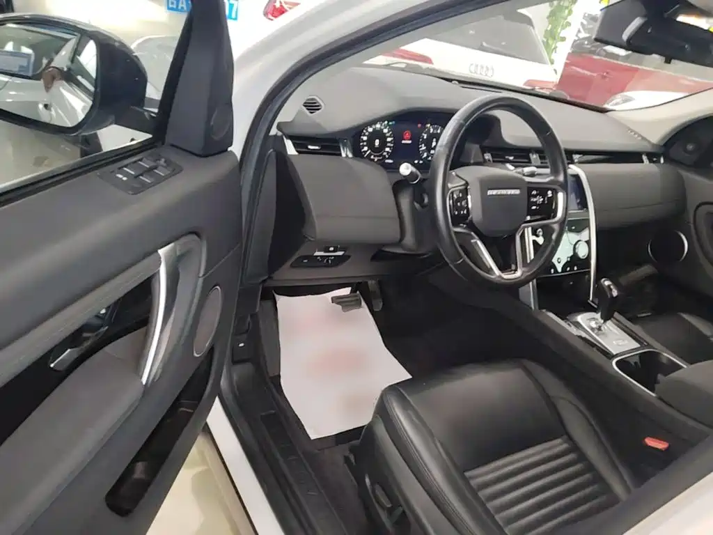 Land Rover Discovery Sport 2022 — фото 16