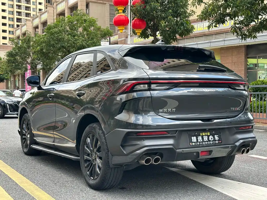 Fengxing T5 EVO 2023 — фото 8