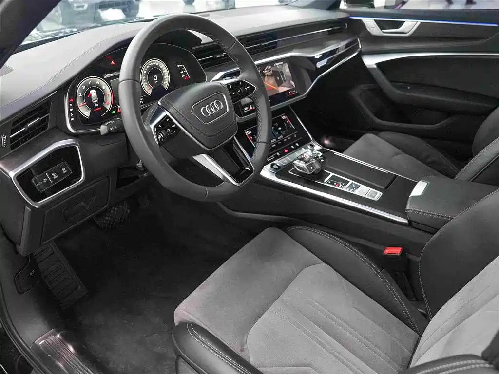 Audi A6L 2024 — фото 8