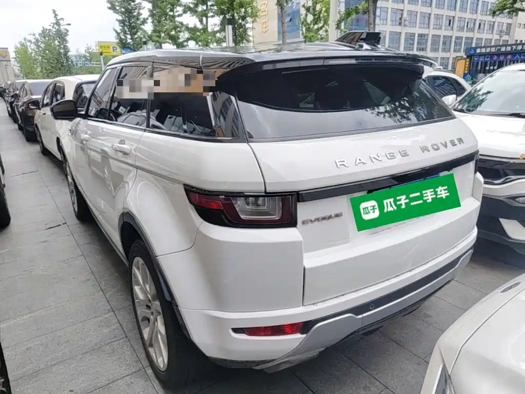 Land Rover Evoque 2019 — фото 5