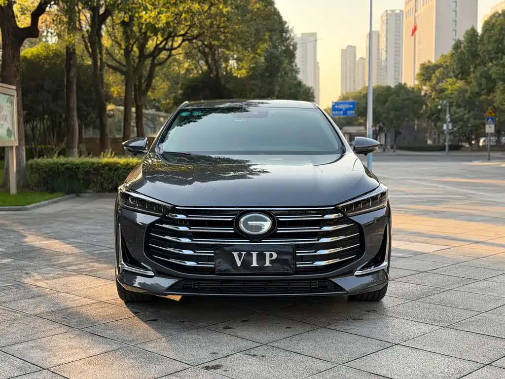 GAC Motor Trumpchi GA8 2020 — фото 2