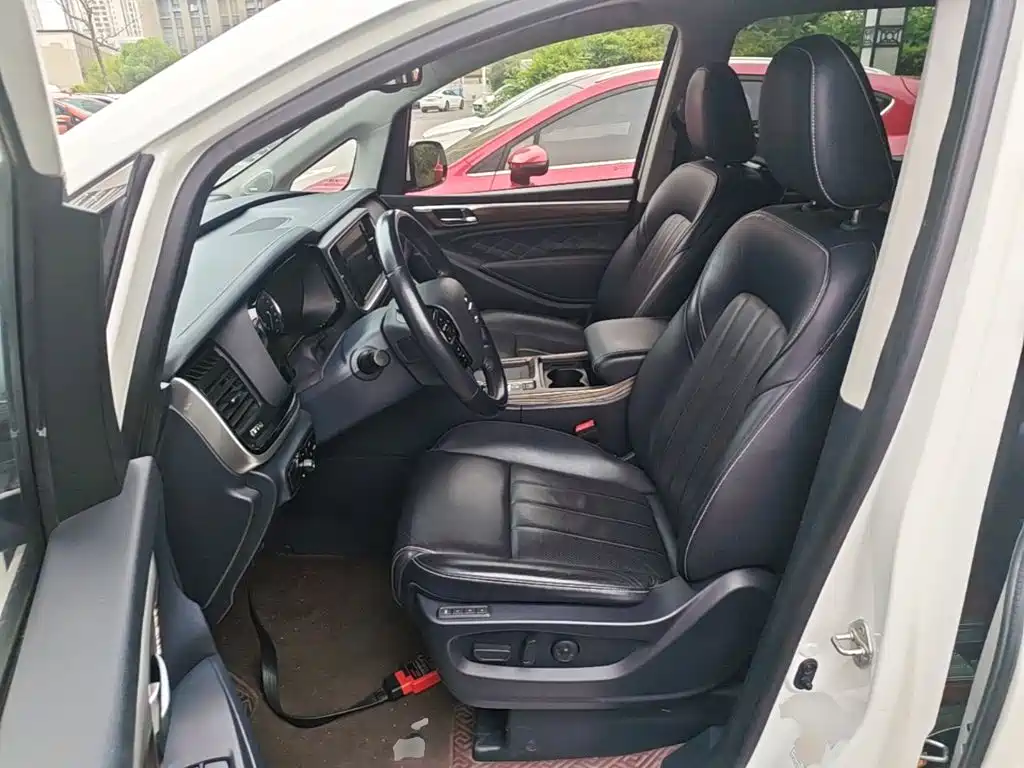 GAC Motor Trumpchi M8 2020 — фото 15